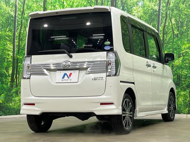 DAIHATSU TANTO CUSTOM 4WD 2017 Image 31