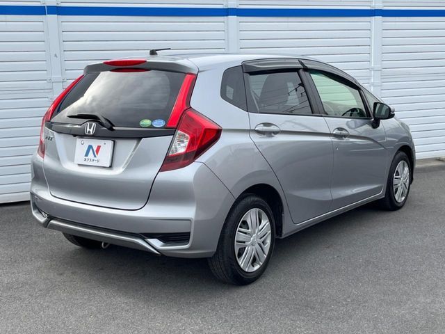 HONDA FIT 2018 Image 31