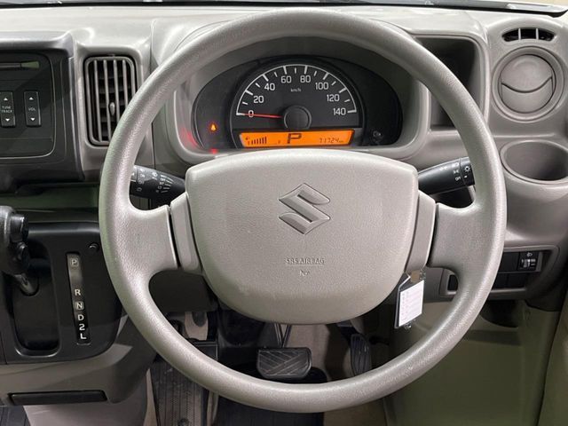 SUZUKI EVERY VAN 4WD 2018 Image 31