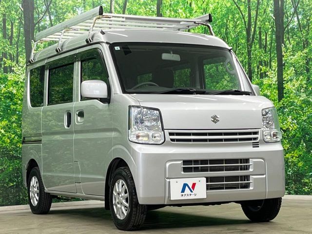 SUZUKI EVERY VAN 4WD 2018 Image 31