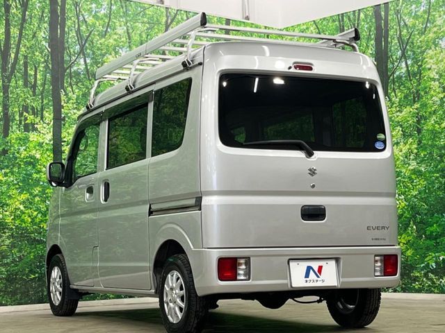 SUZUKI EVERY VAN 4WD 2018 Image 31
