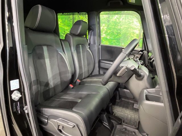 HONDA N BOX CUSTOM 4WD 2021 Image 31