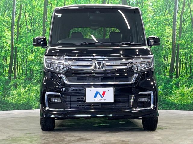 HONDA N BOX CUSTOM 4WD 2021 Image 31
