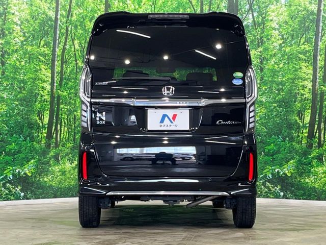 HONDA N BOX CUSTOM 4WD 2021 Image 31