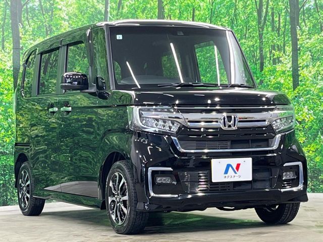 HONDA N BOX CUSTOM 4WD 2021 Image 31