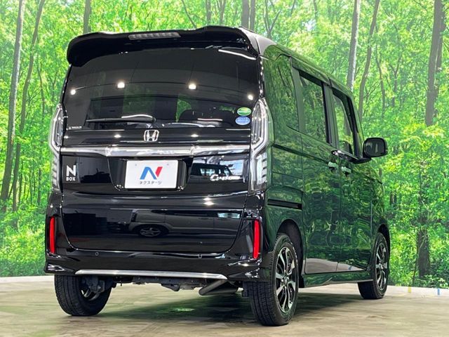 HONDA N BOX CUSTOM 4WD 2021 Image 31