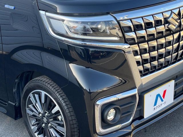 SUZUKI SPACIA CUSTOM 2023 Image 31