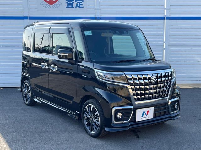 SUZUKI SPACIA CUSTOM 2023 Image 31
