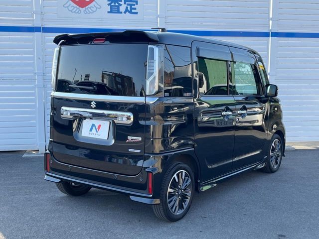 SUZUKI SPACIA CUSTOM 2023 Image 31