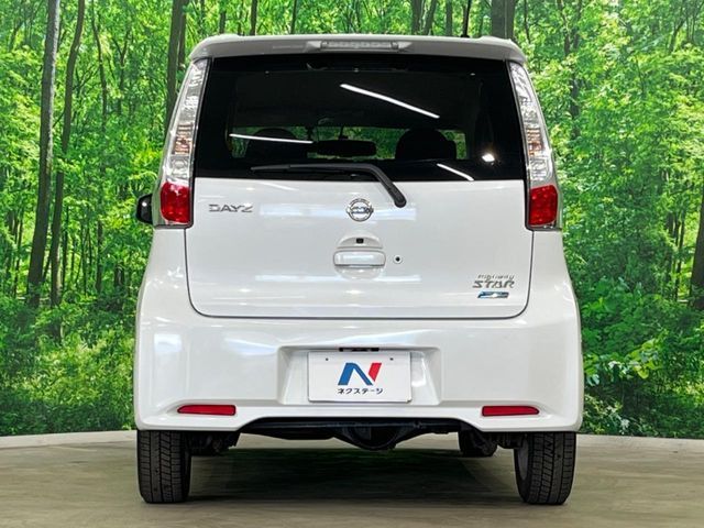 NISSAN DAYZ 4WD 2013 Image 31