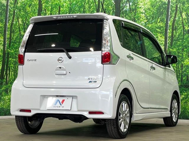 NISSAN DAYZ 4WD 2013 Image 31