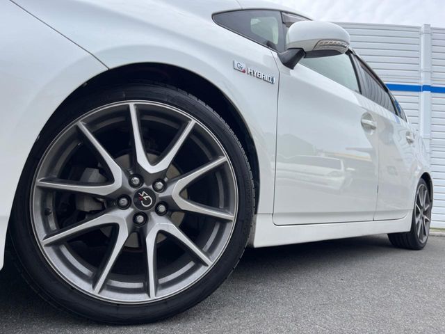 TOYOTA PRIUS 2013 Image 31