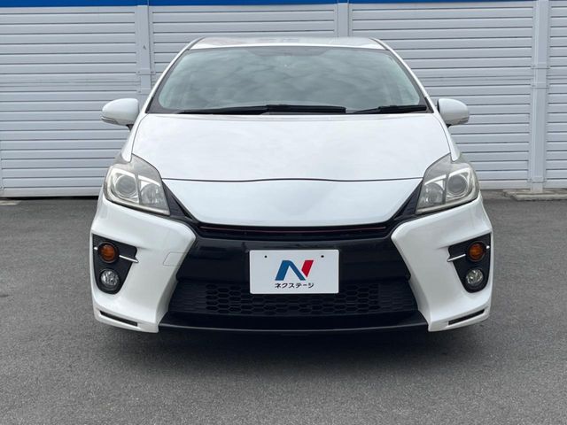 TOYOTA PRIUS 2013 Image 31