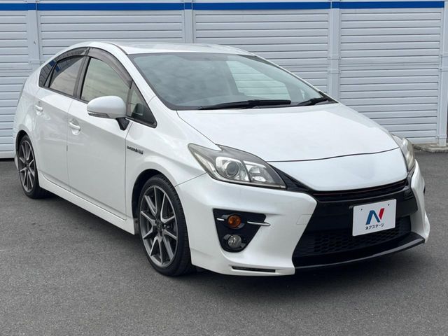 TOYOTA PRIUS 2013 Image 31