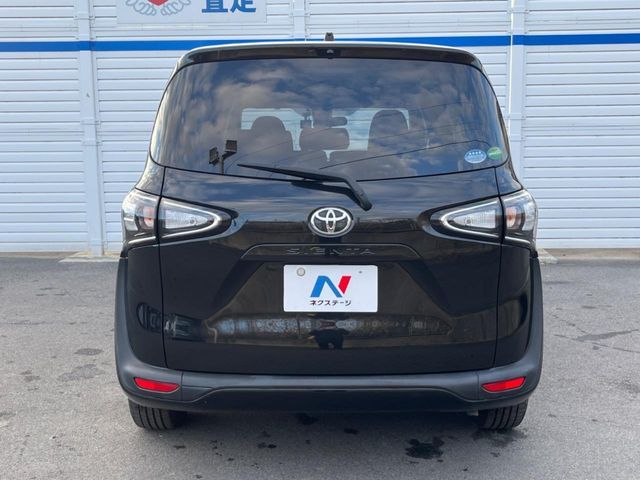 TOYOTA SIENTA 2019 Image 31