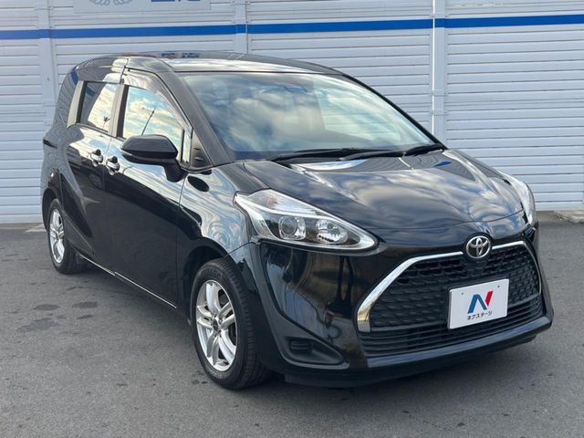 TOYOTA SIENTA 2019 Image 31