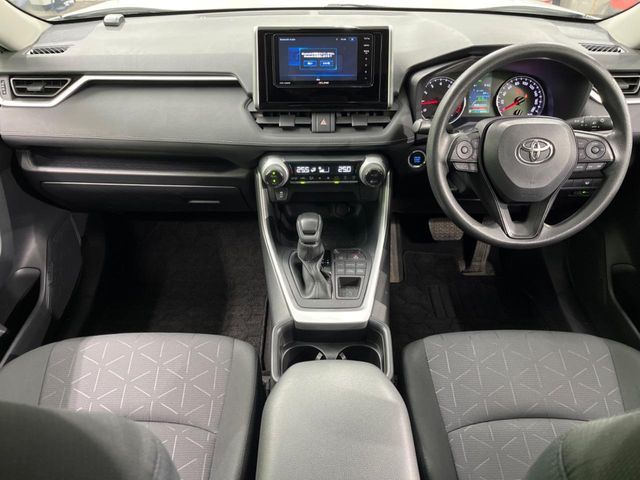 TOYOTA RAV4 4WD 2022 Image 31