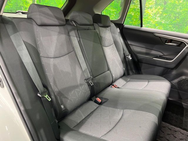 TOYOTA RAV4 4WD 2022 Image 31