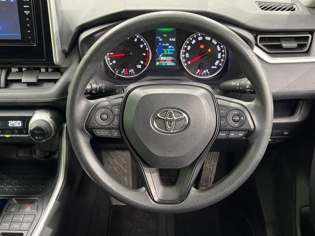 TOYOTA RAV4 4WD 2022 Image 31