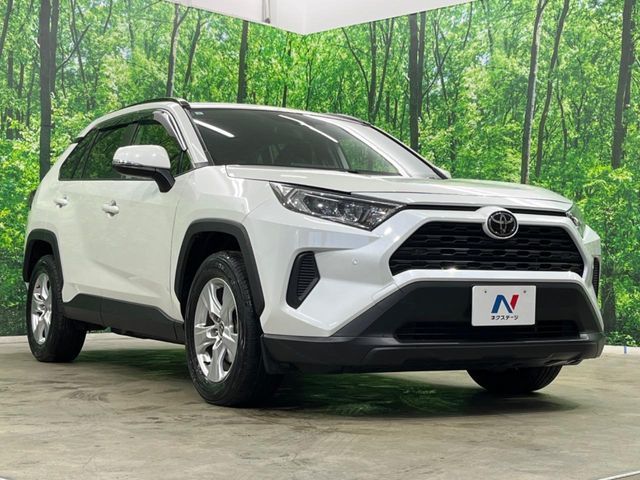 TOYOTA RAV4 4WD 2022 Image 31