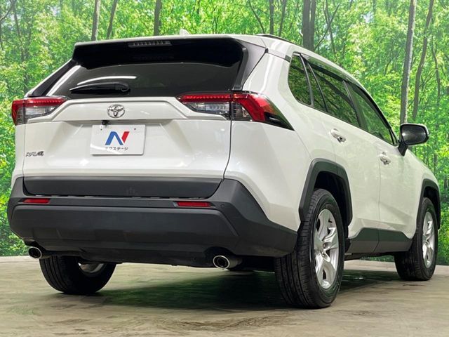 TOYOTA RAV4 4WD 2022 Image 31