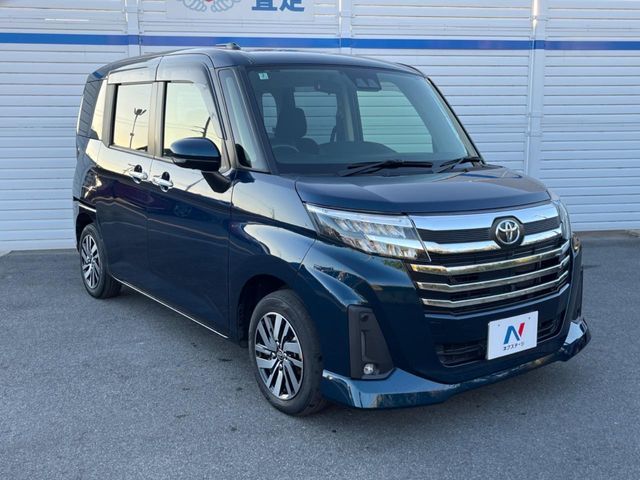 TOYOTA ROOMY 2022 Image 31
