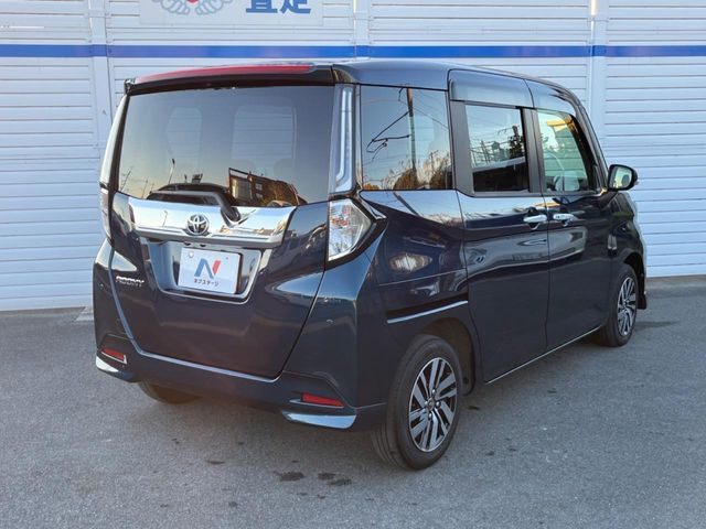 TOYOTA ROOMY 2022 Image 31