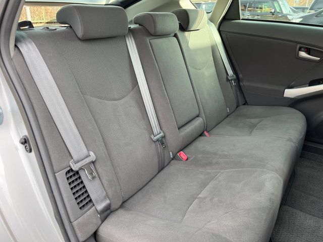 TOYOTA PRIUS 2010 Image 31