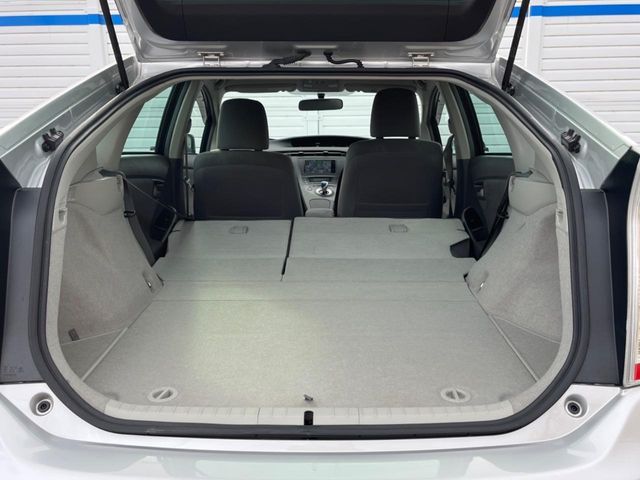 TOYOTA PRIUS 2010 Image 31