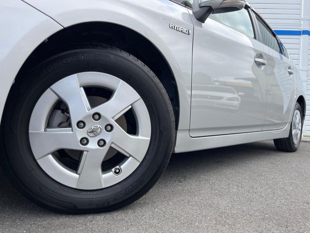 TOYOTA PRIUS 2010 Image 31