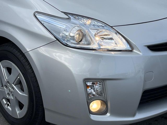 TOYOTA PRIUS 2010 Image 31