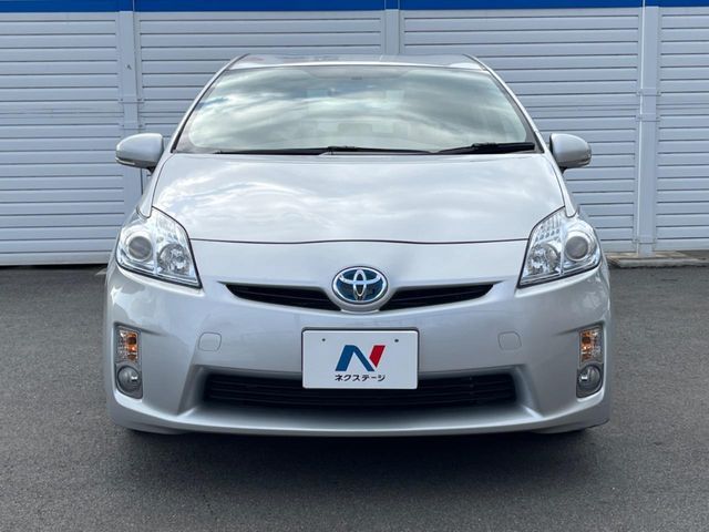 TOYOTA PRIUS 2010 Image 31