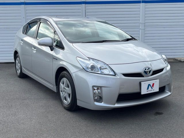 TOYOTA PRIUS 2010 Image 31