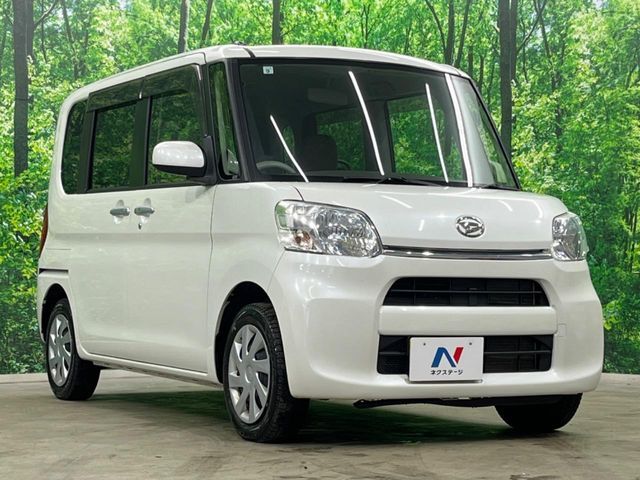 DAIHATSU TANTO 4WD 2017 Image 31