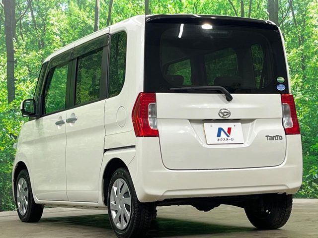 DAIHATSU TANTO 4WD 2017 Image 31