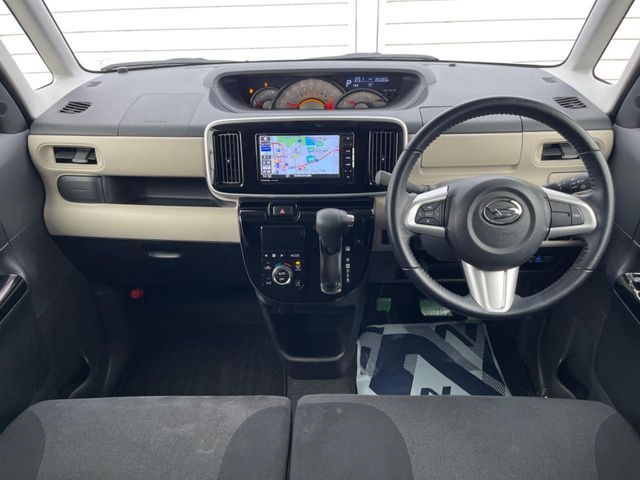 DAIHATSU MOVE CANBUS 2020 Image 31