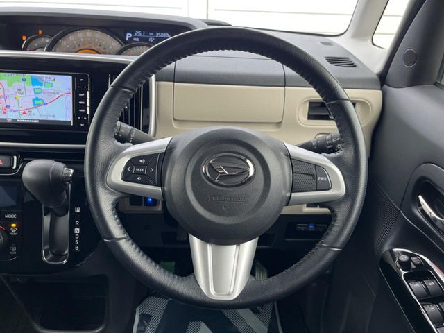 DAIHATSU MOVE CANBUS 2020 Image 31