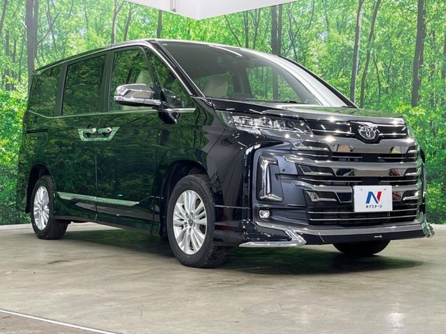 TOYOTA NOAH 4WD 2024 Image 31