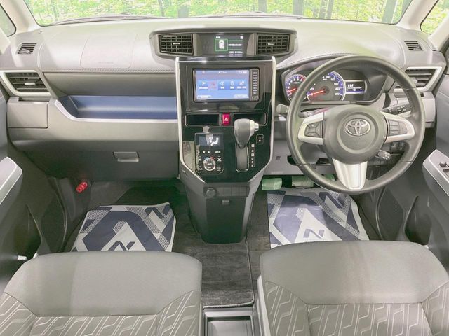 TOYOTA TANK 2017 Image 31