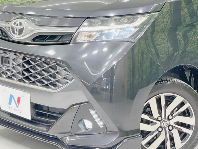 TOYOTA TANK 2017 Image 31