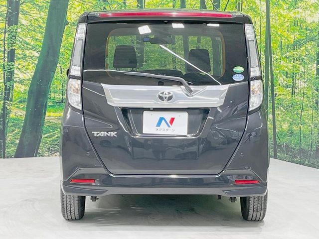 TOYOTA TANK 2017 Image 31