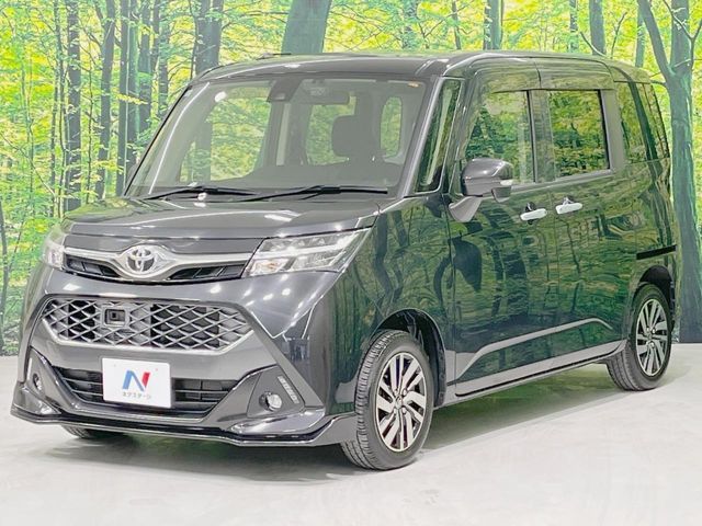 TOYOTA TANK 2017 Image 31