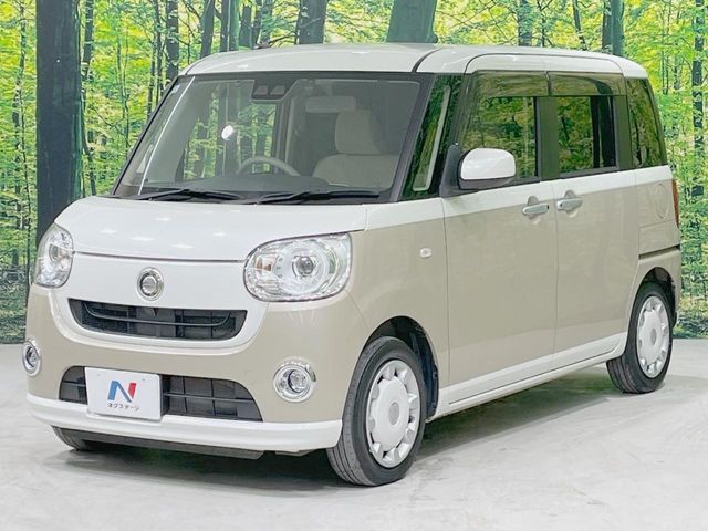 DAIHATSU MOVE CANBUS 2020 Image 31