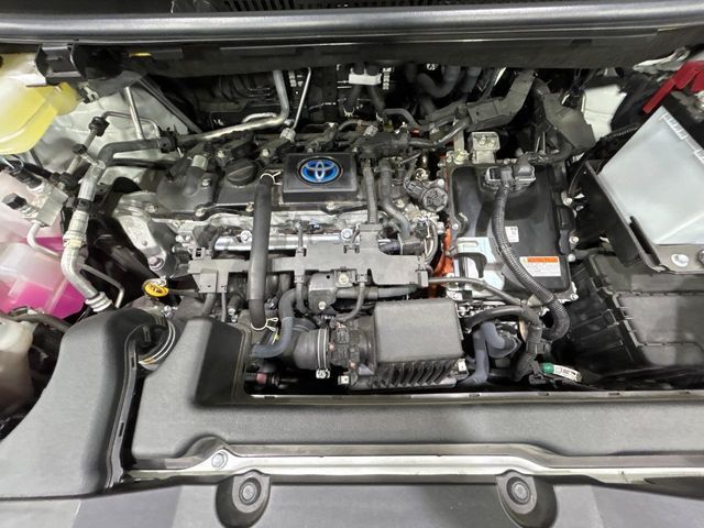 TOYOTA VOXY HYBRID 2023 Image 31