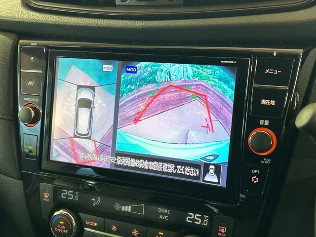 NISSAN X-TRAIL 4WD 2018 Image 31