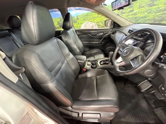 NISSAN X-TRAIL 4WD 2018 Image 31