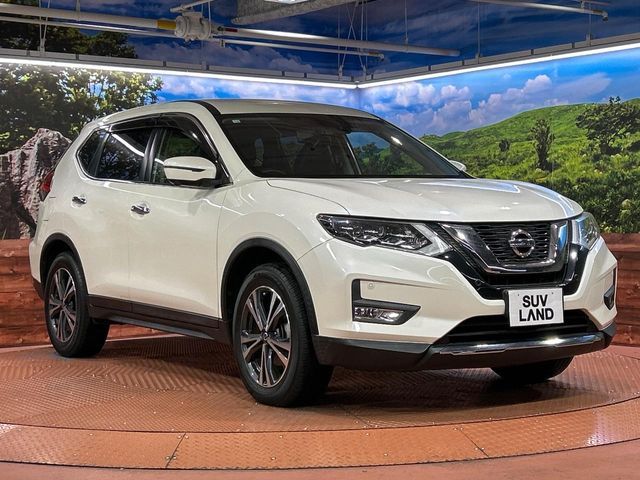 NISSAN X-TRAIL 4WD 2018 Image 31