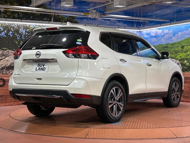 NISSAN X-TRAIL 4WD 2018 Image 31