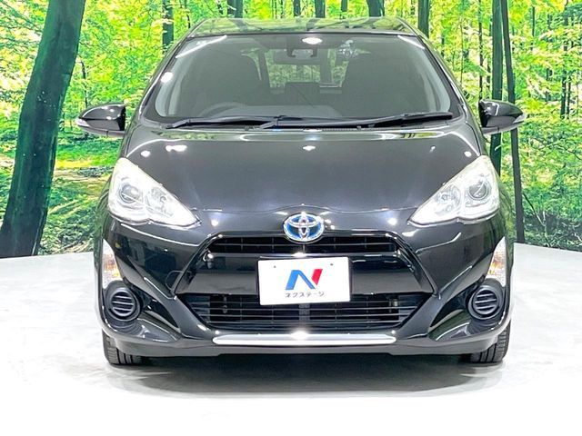 TOYOTA AQUA 2016 Image 31