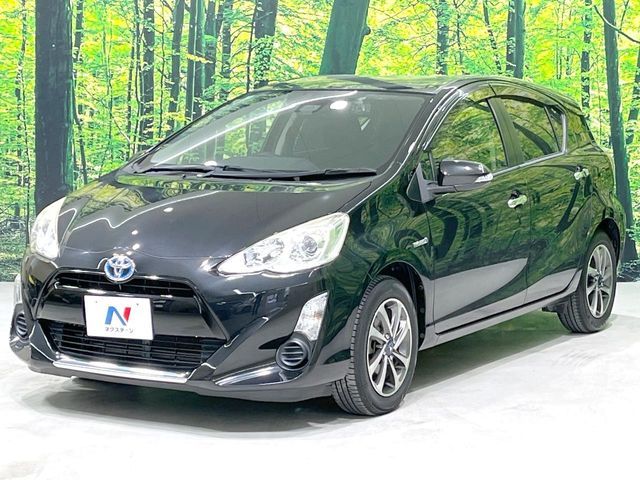 TOYOTA AQUA 2016 Image 31